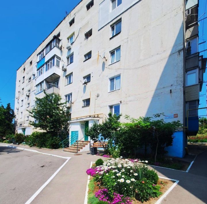квартира г Керчь пер Поветкина 27 фото 1