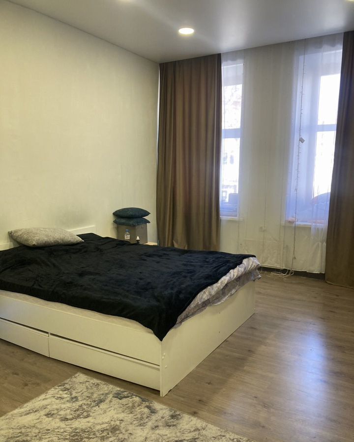 комната г Саратов р-н Фрунзенский ул Большая Казачья 35 фото 1