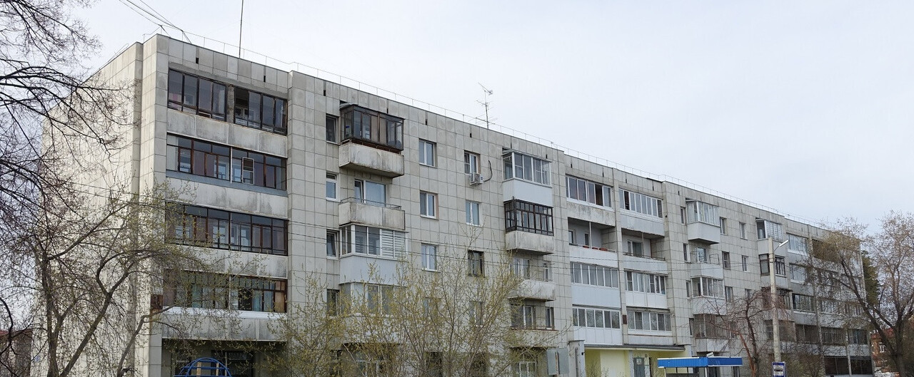 квартира г Березовский Новоберёзовский ул Смирнова 3 фото 2