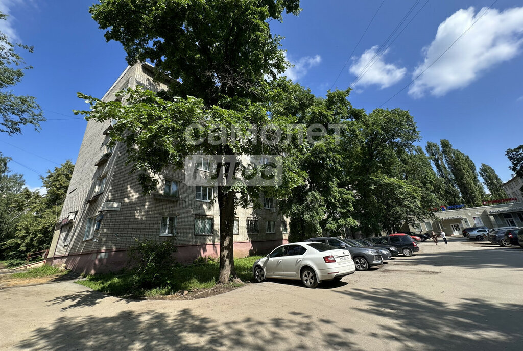 квартира г Липецк р-н Советский ул Звездная 15/2 фото 2