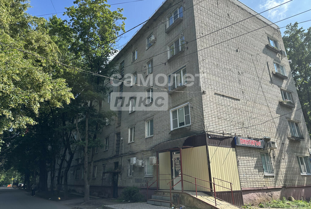 квартира г Липецк р-н Советский ул Звездная 15/2 фото 3