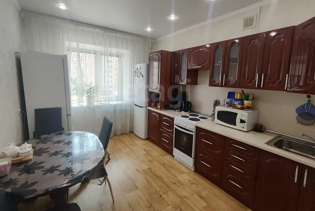 квартира г Абакан ул Некрасова 41 фото 1