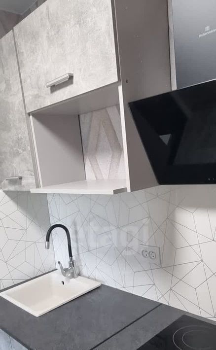 квартира г Хабаровск р-н Кировский ул Чкалова 19 фото 4