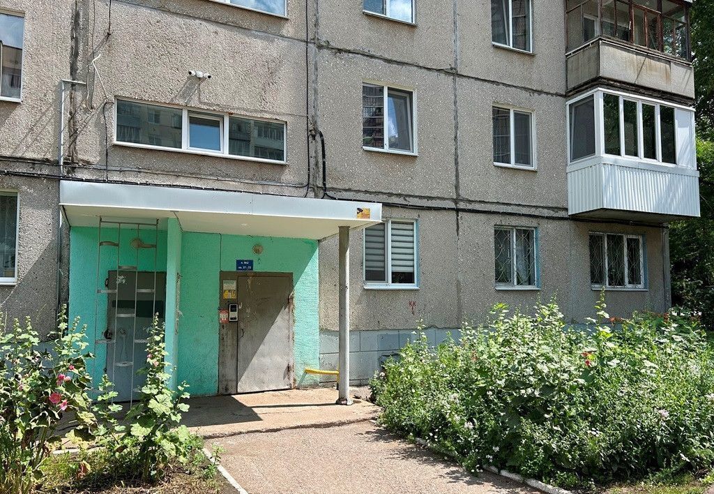 квартира г Уфа р-н Калининский ул Вологодская 28 фото 3