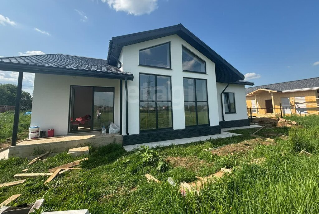 дом г Домодедово с Кузьминское фото 1