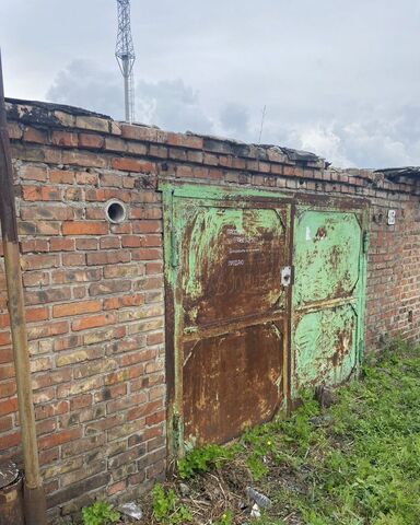 гараж Новая Соколовка ул Кузнецкая 2/15 47А фото
