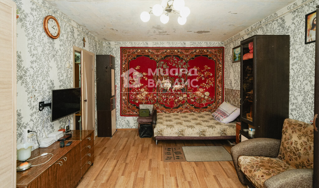 квартира г Омск ул Молодогвардейская 3 Московка Ленинский АО фото 4