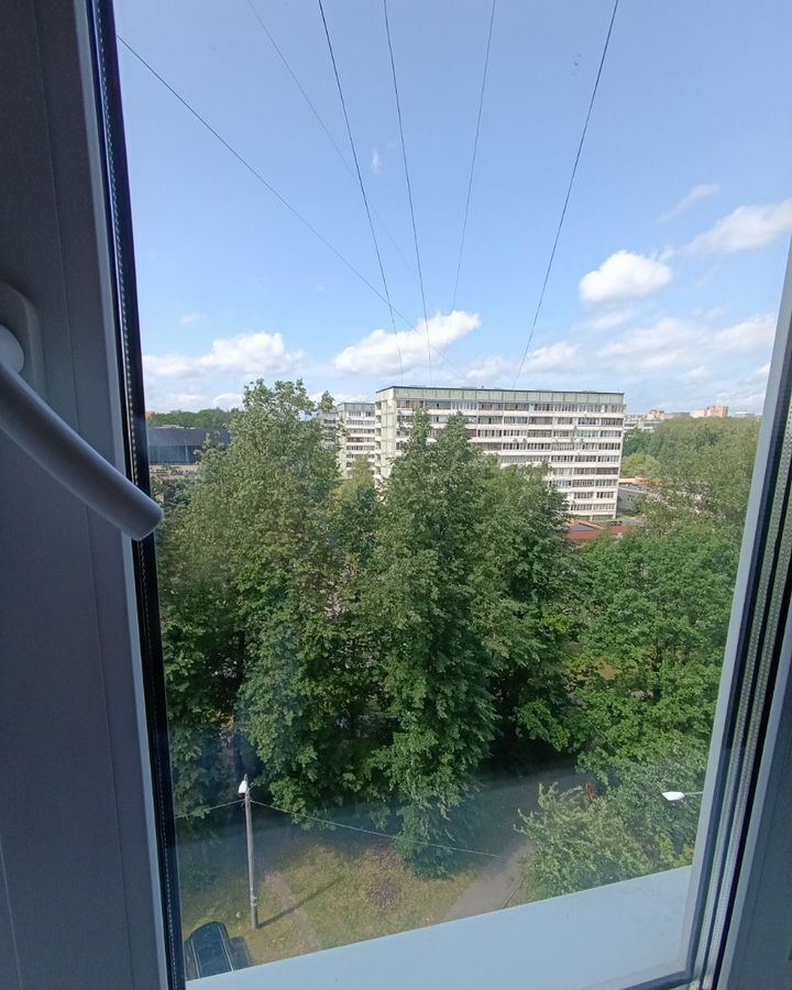 комната г Обнинск ул Курчатова 35 фото 4