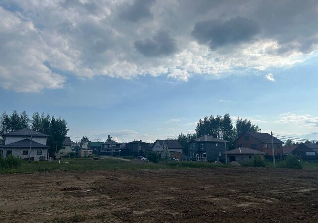 земля р-н Заягорбский ул Кленовая фото