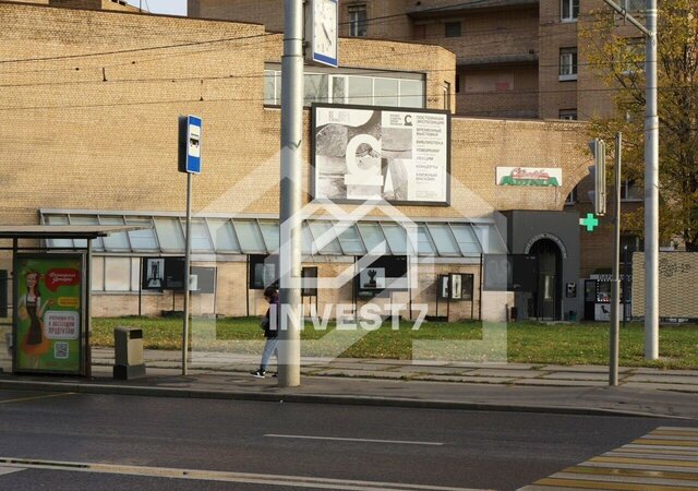торговое помещение метро Перово дом 37 муниципальный округ Новогиреево фото