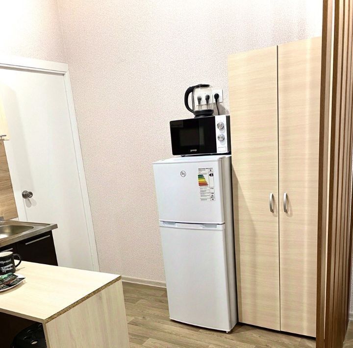 квартира г Краснодар р-н Прикубанский ул Западный Обход 39/2к 4 фото 3