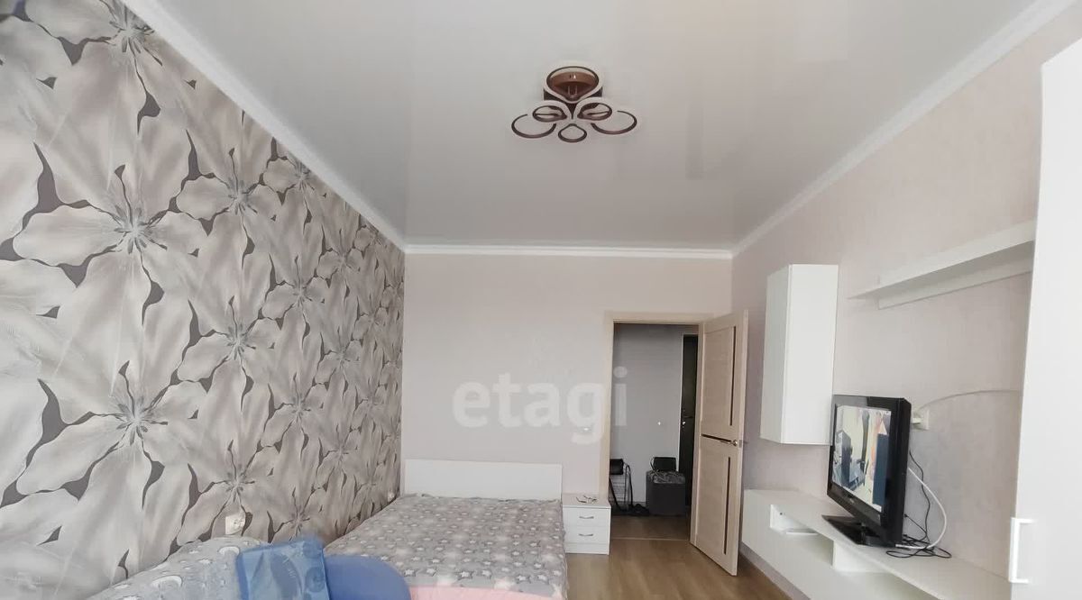 квартира г Краснодар р-н Прикубанский ул Тепличная 62/1к 4 фото 2