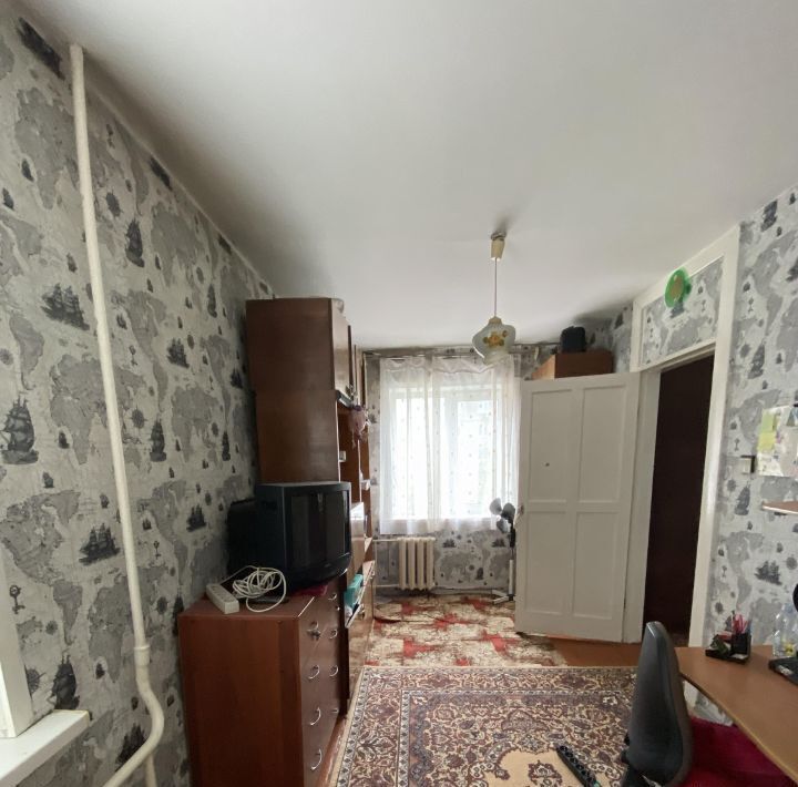 квартира г Курган ул Дзержинского 30 фото 3