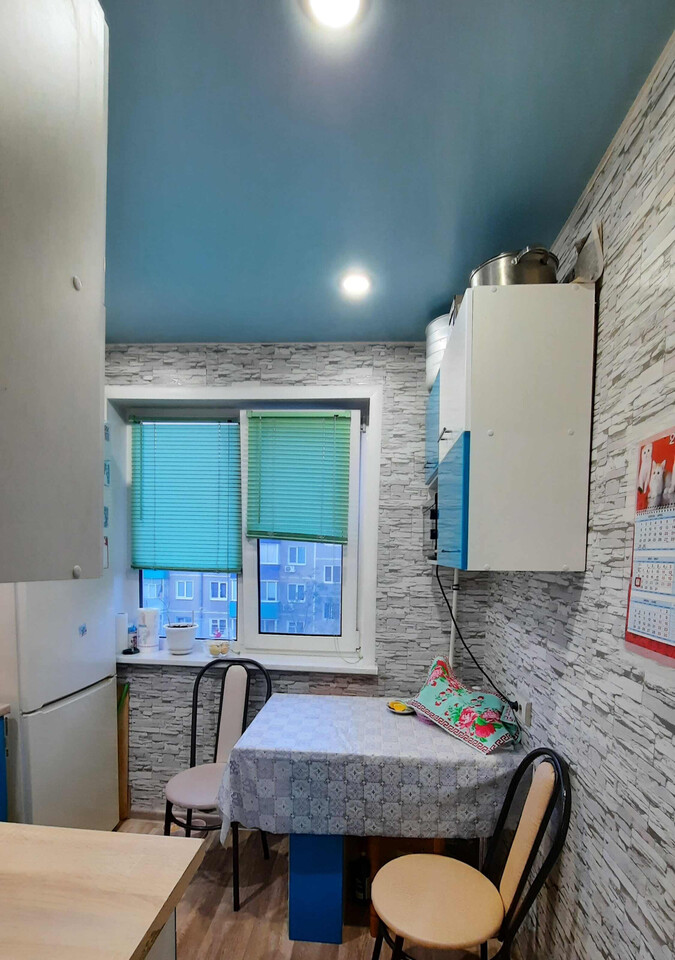 квартира г Казань р-н Кировский ул Ново-Светлая 22 фото 2