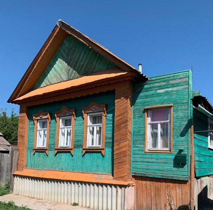 дом г Октябрьск ул З. Космодемьянской фото 2
