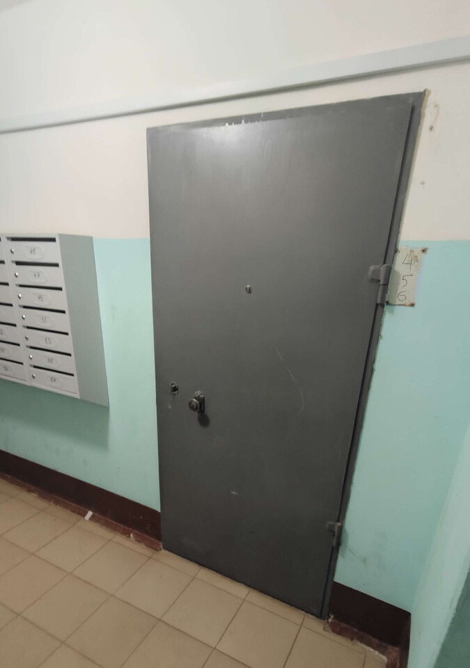 квартира г Иваново р-н Советский ул Свободы 43 фото 4