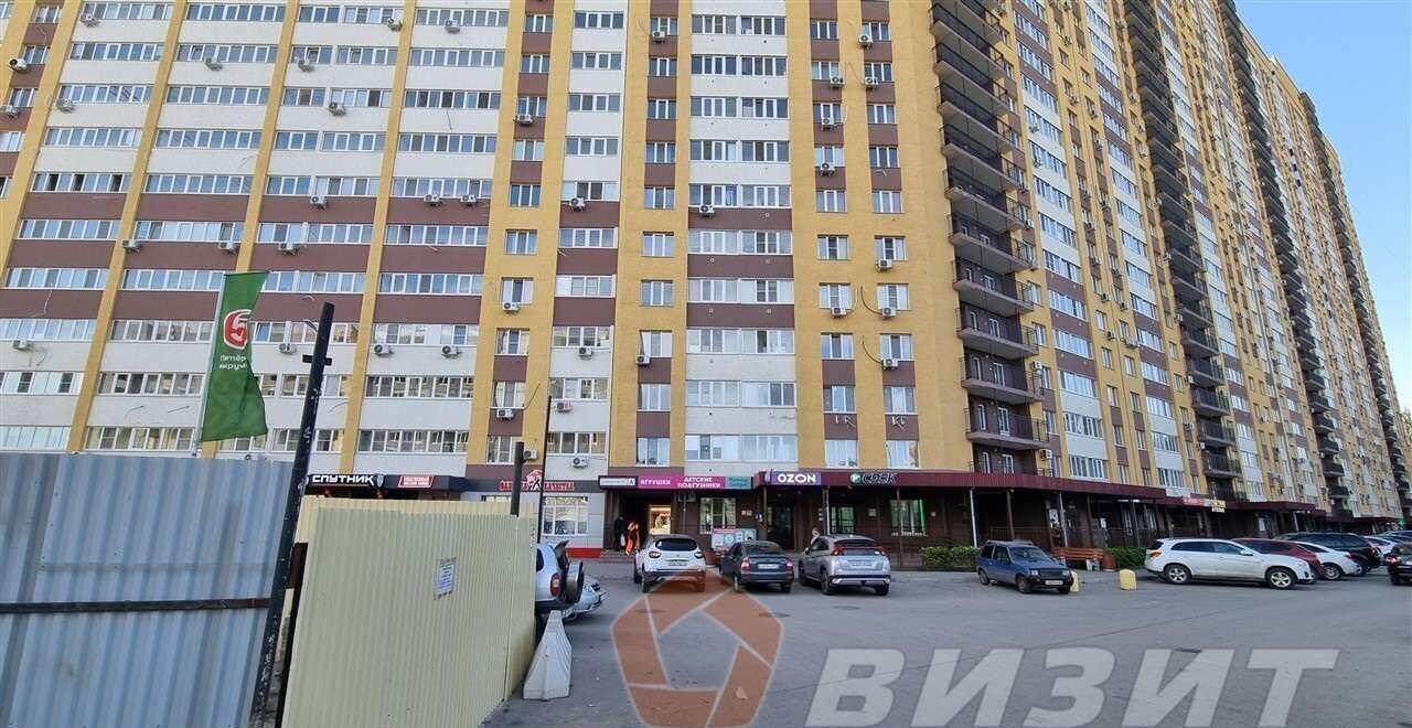торговое помещение г Самара р-н Промышленный Кировская ул Физкультурная 103а фото 4