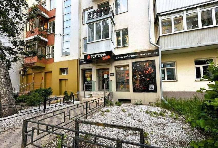 торговое помещение г Самара р-н Ленинский Алабинская ул Молодогвардейская 131 фото 3