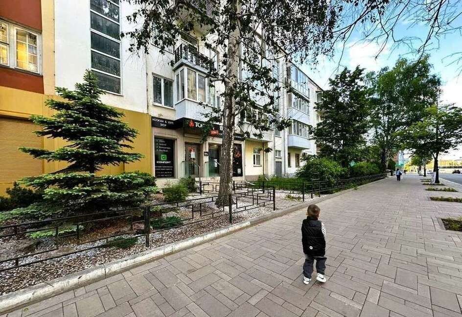 торговое помещение г Самара р-н Ленинский Алабинская ул Молодогвардейская 131 фото 4