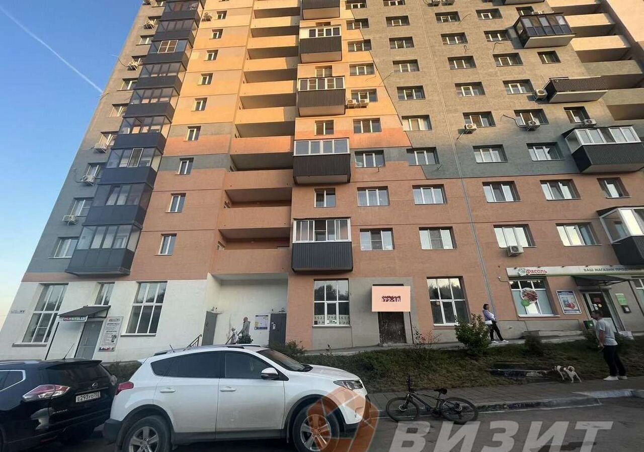 торговое помещение г Самара р-н Промышленный Победа пр-кт Карла Маркса 295в фото 2
