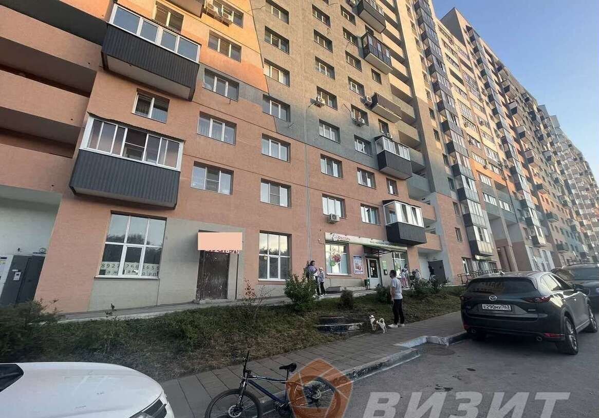 торговое помещение г Самара р-н Промышленный Победа пр-кт Карла Маркса 295в фото 3