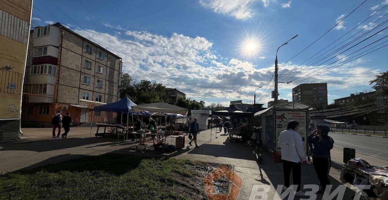 торговое помещение г Самара р-н Железнодорожный Гагаринская ул Гагарина 45 фото 4