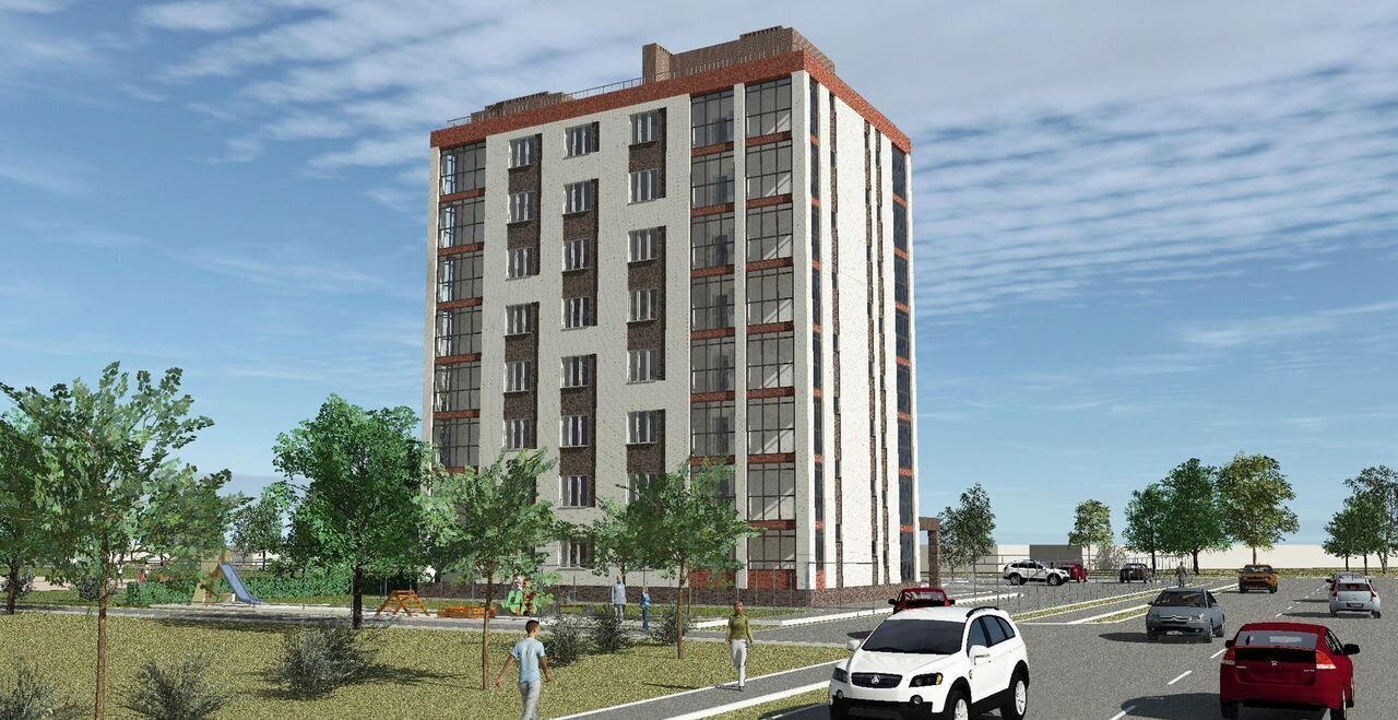 квартира р-н Кстовский г Кстово ул Герцена жилой дом фото 4