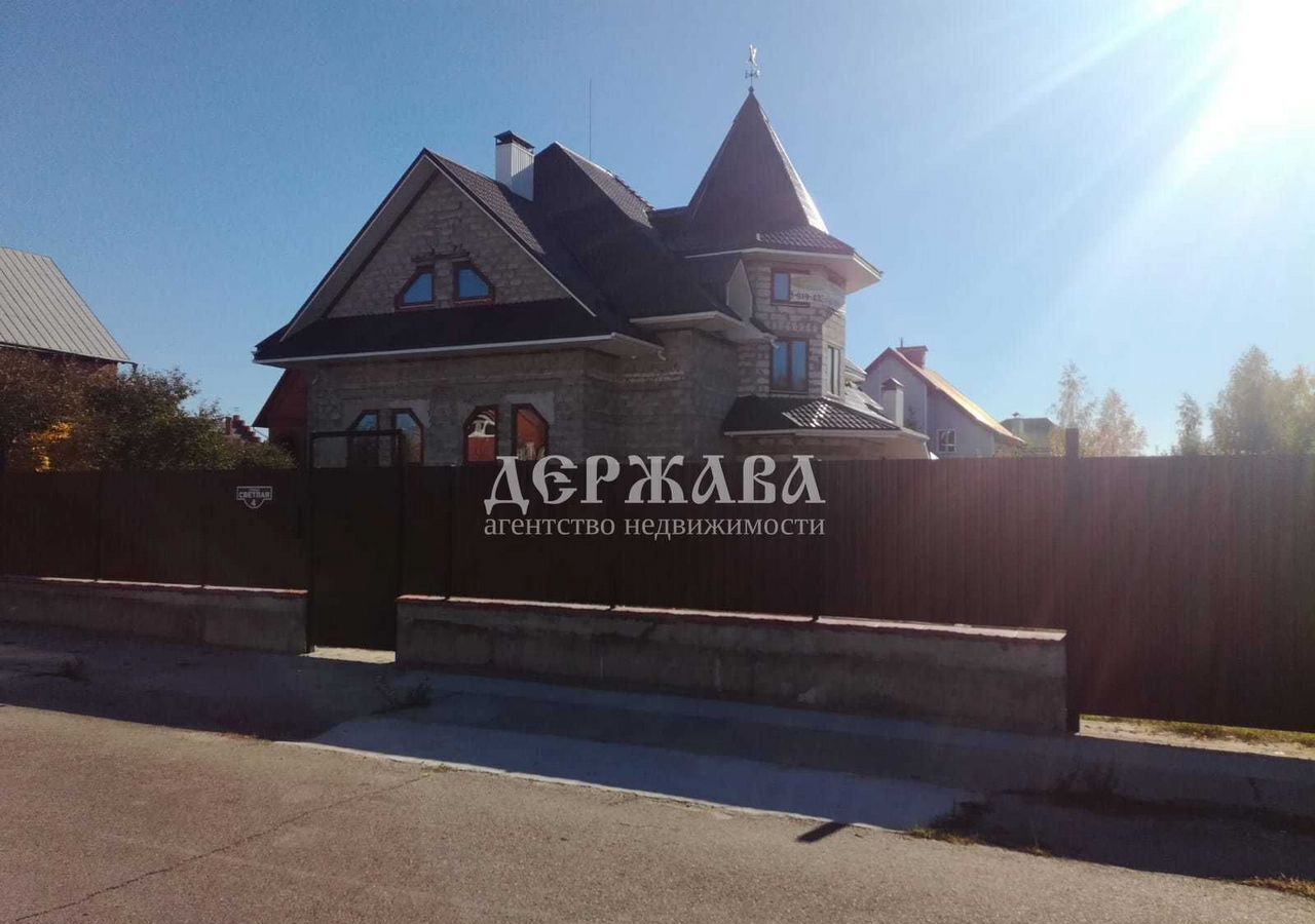 дом г Старый Оскол ул Светлая фото 4