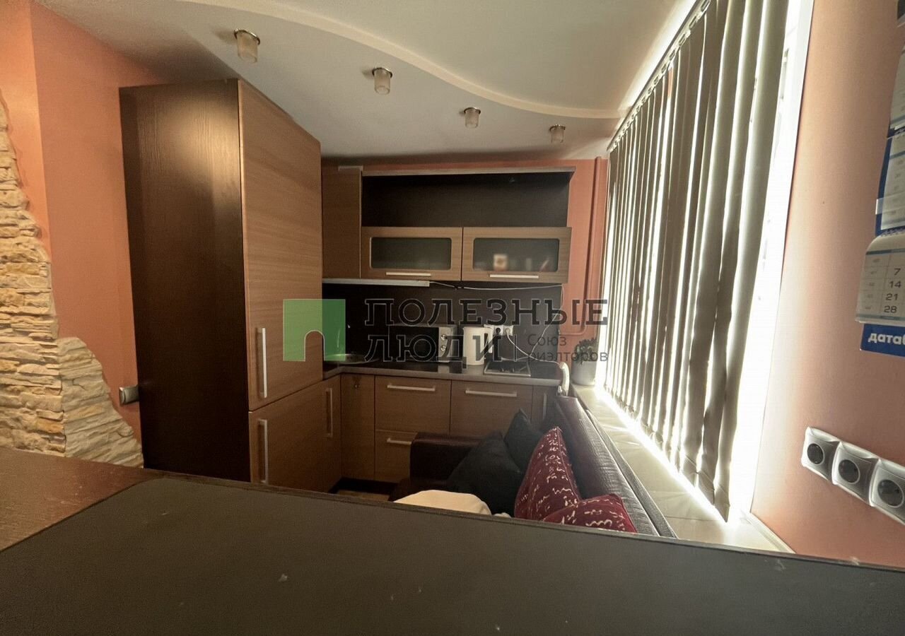 квартира г Ижевск р-н Октябрьский Центральный ул Коммунаров 289 фото 2