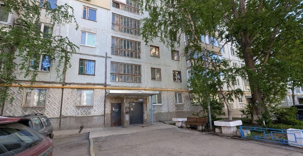 квартира г Самара р-н Ленинский Алабинская ул Клиническая 20 фото 2