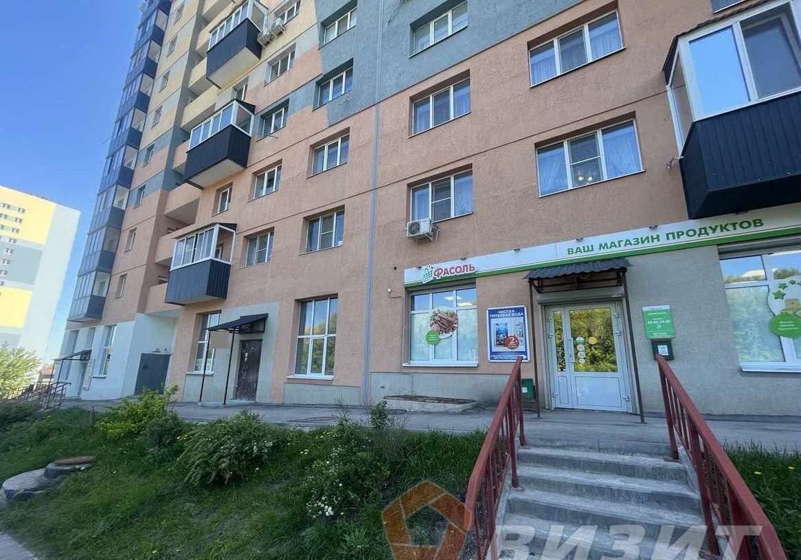 торговое помещение г Самара р-н Промышленный Победа пр-кт Карла Маркса 295в фото 4