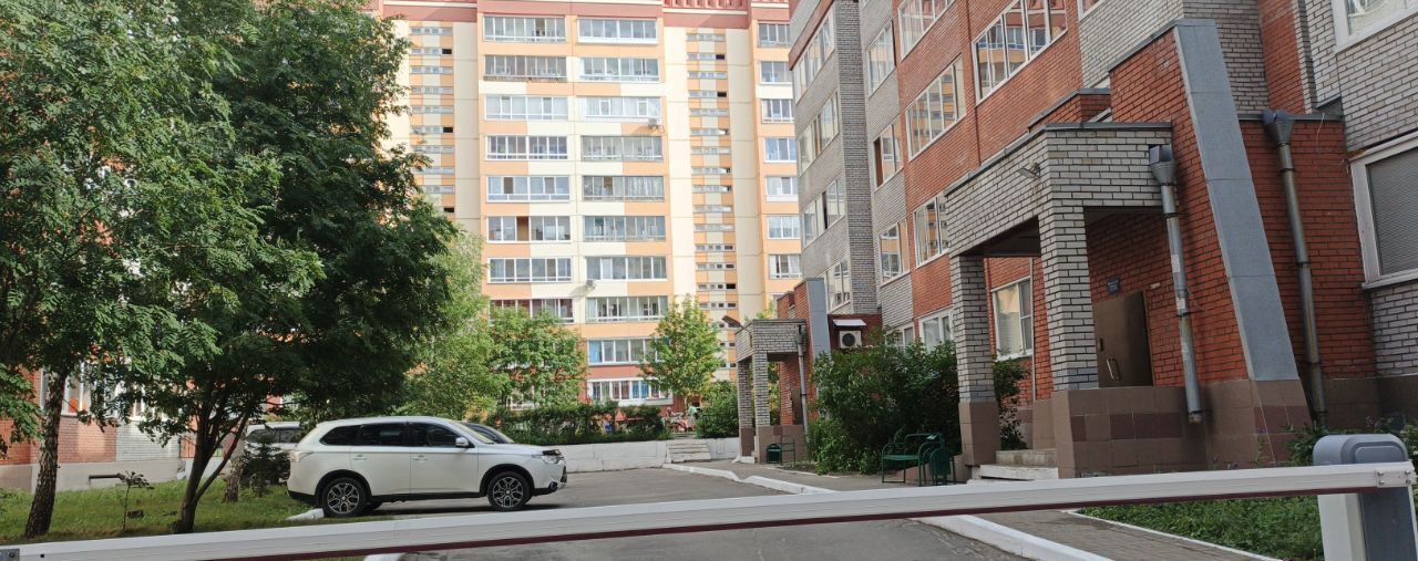 квартира г Томск р-н Октябрьский ул Сергея Лазо 3/5 фото 4