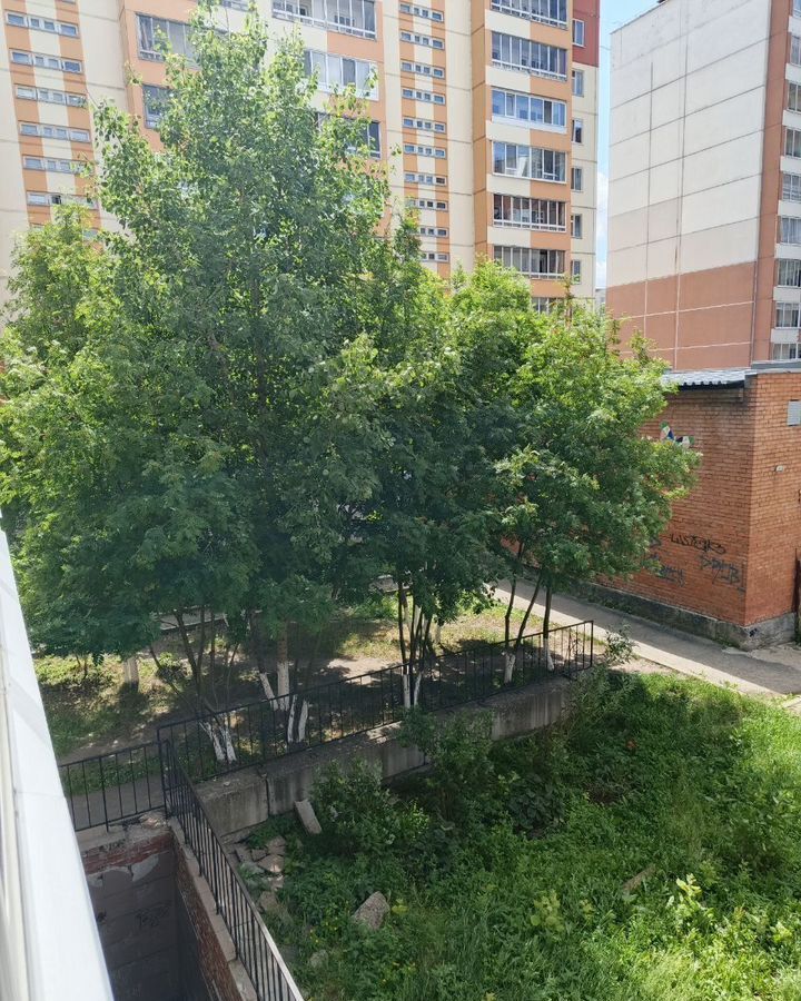 квартира г Томск р-н Октябрьский ул Сергея Лазо 3/5 фото 3