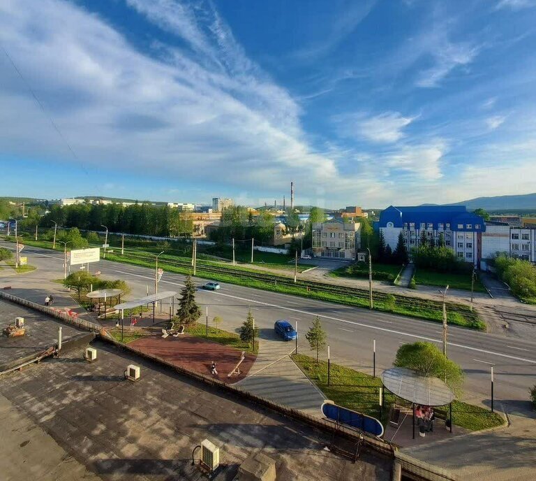 квартира г Златоуст пр-кт Мира 24 фото 2