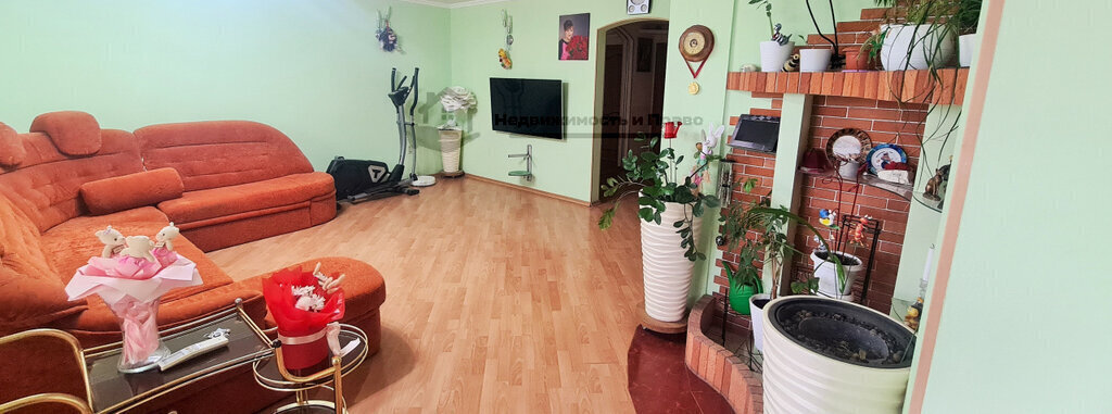 квартира г Магнитогорск р-н Правобережный ул Завенягина 6 фото 2