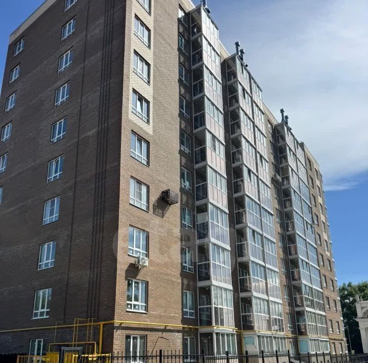 квартира г Курск р-н Сеймский ул Энгельса 142а фото 4