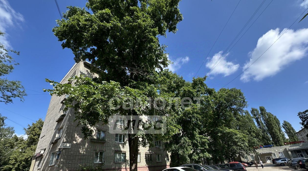 квартира г Липецк р-н Советский ул Звездная 15/2 фото 2