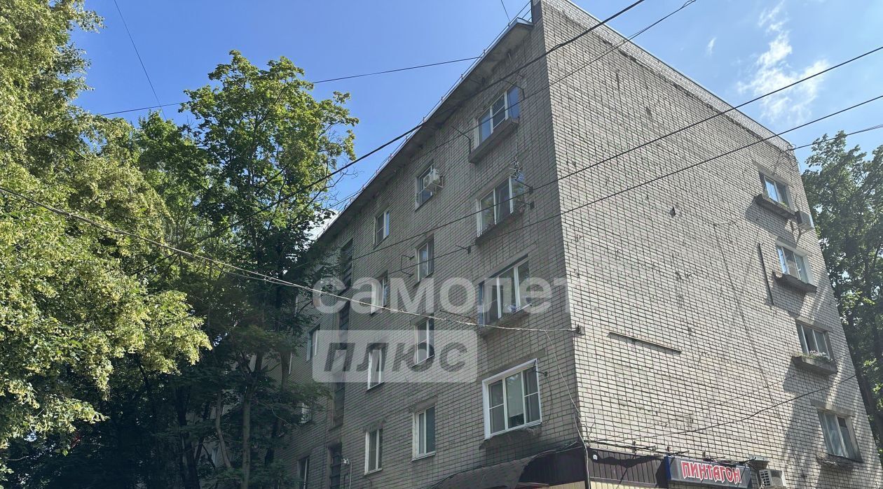 квартира г Липецк р-н Советский ул Звездная 15/2 фото 3