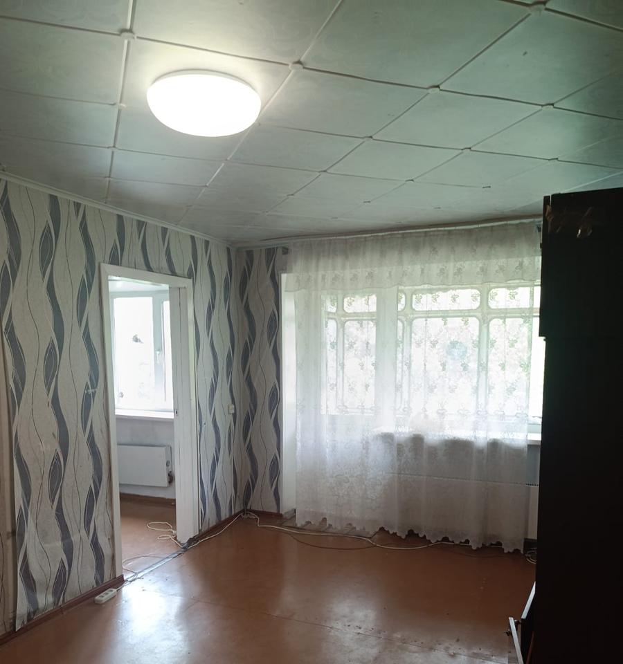 квартира г Мыски ул Ленина 6 Кузбасс фото 2