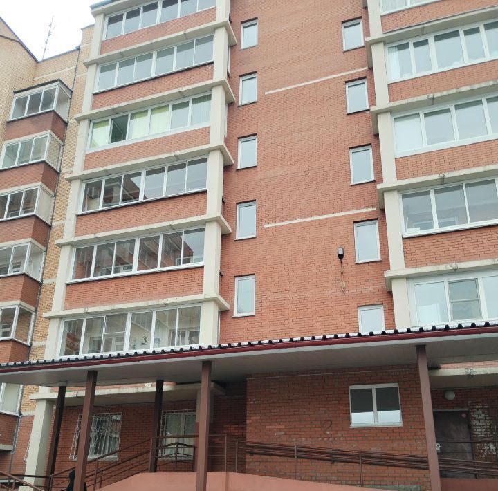 квартира г Кемерово р-н Заводский ул Дружбы 5 фото 4
