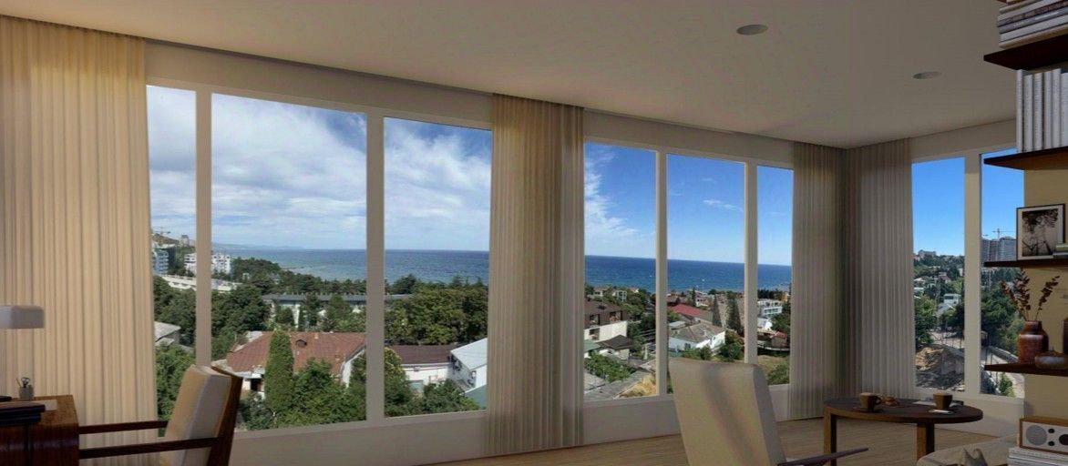 квартира г Алушта ул Володарского 9 фото 4