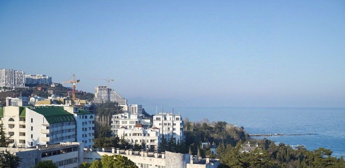 квартира г Алушта ул Володарского 9 фото 3