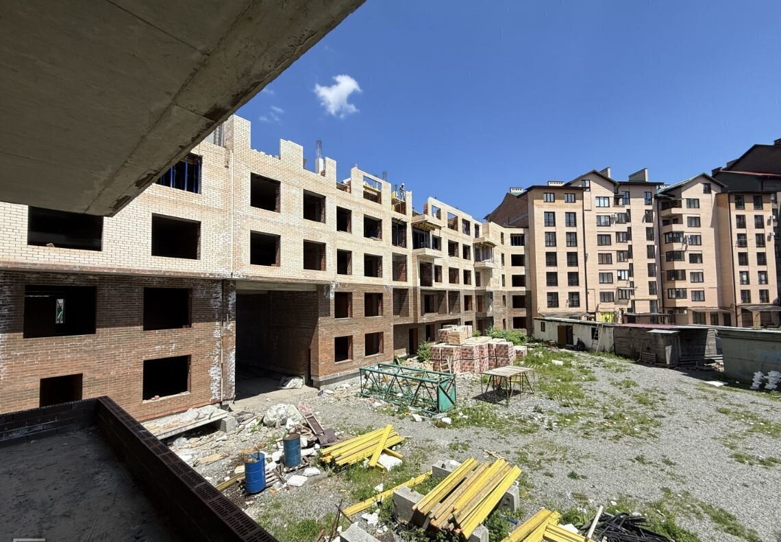 квартира г Владикавказ р-н Затеречный ш Московское 3д Республика Северная Осетия — Владикавказ фото 3