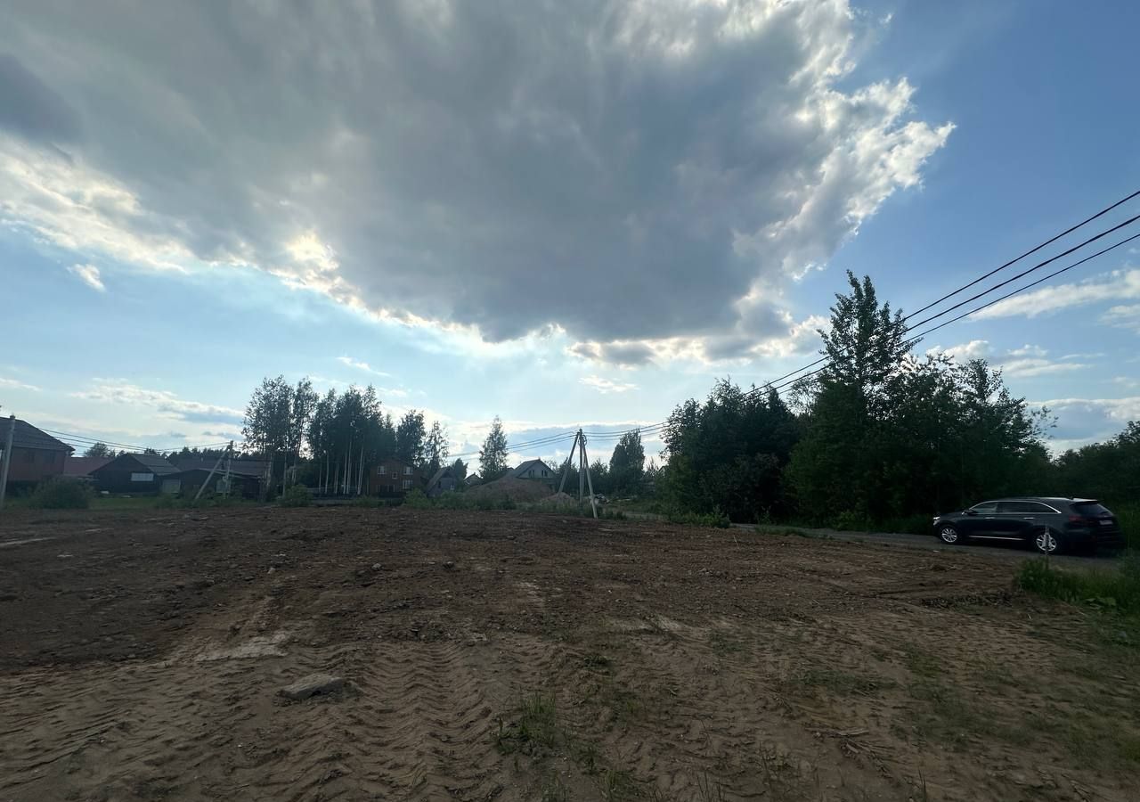 земля г Череповец р-н Заягорбский ул Кленовая фото 2