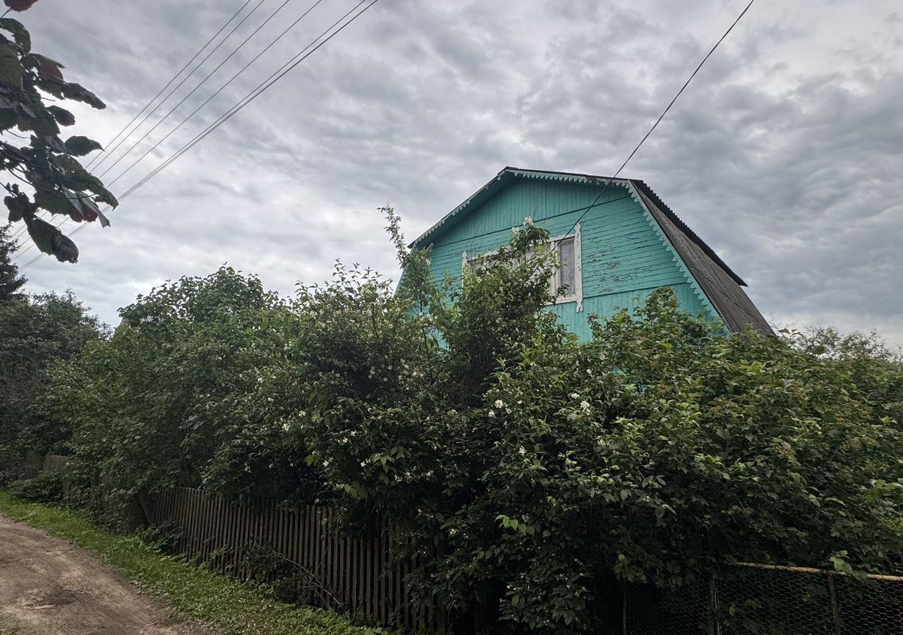дом городской округ Богородский г Ногинск снт Буреломка-2 36 км, 83, Черноголовка, Щёлковское шоссе фото 3