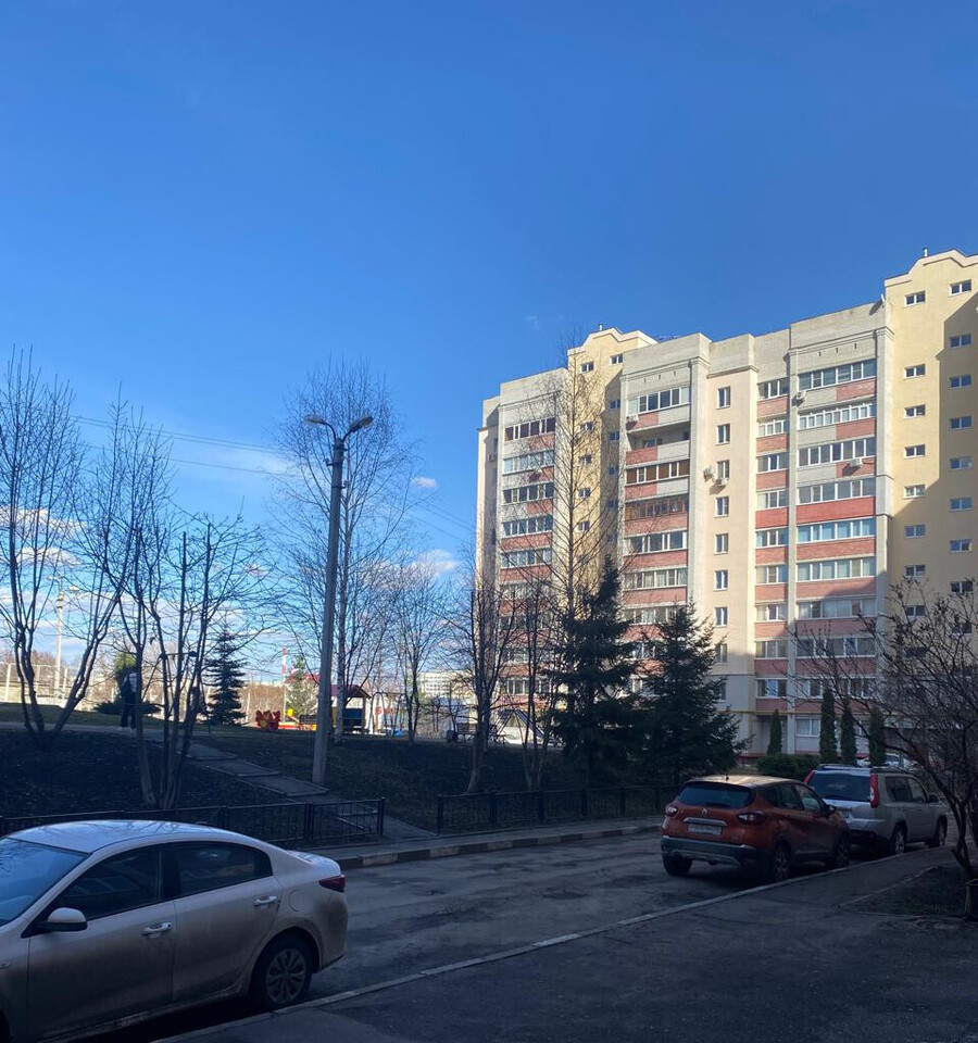 квартира г Пенза п Арбеково проезд Виноградный 5-й 8 м-н фото 4