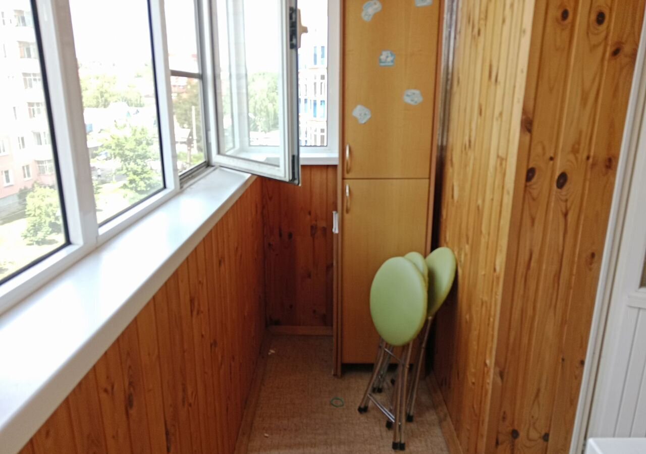 квартира г Саранск р-н Ленинский ул Маринина 24 фото 9