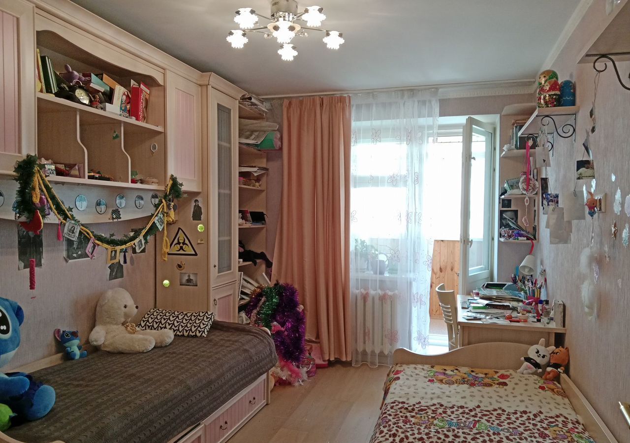 квартира г Саранск р-н Ленинский ул Маринина 24 фото 7