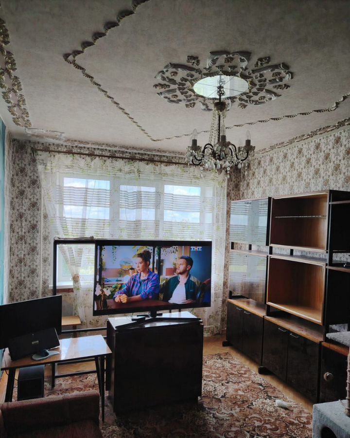 квартира г Рыбинск р-н Южный ул 1-я Выборгская 49 фото 1