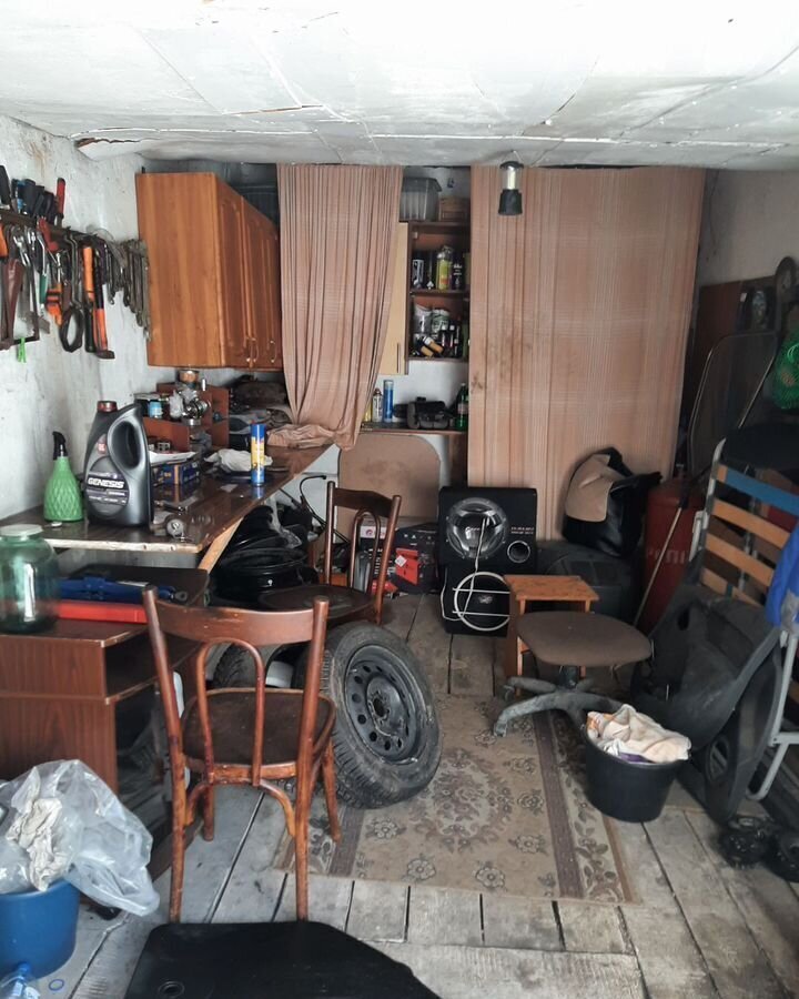 гараж г Липецк р-н Октябрьский ул Семена Кондарева 2/6 фото 4